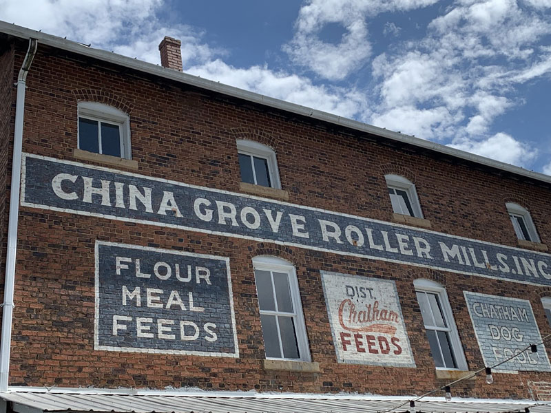 China Grove